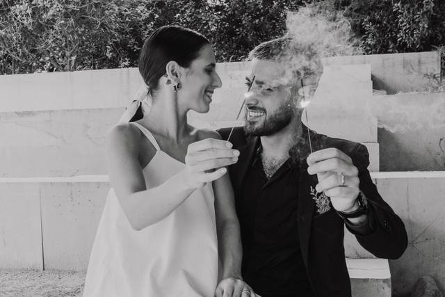 Drissia et Axel