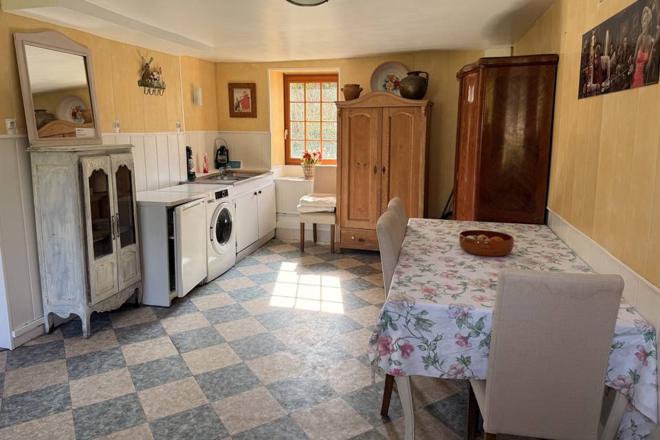 Cuisine d’en bas