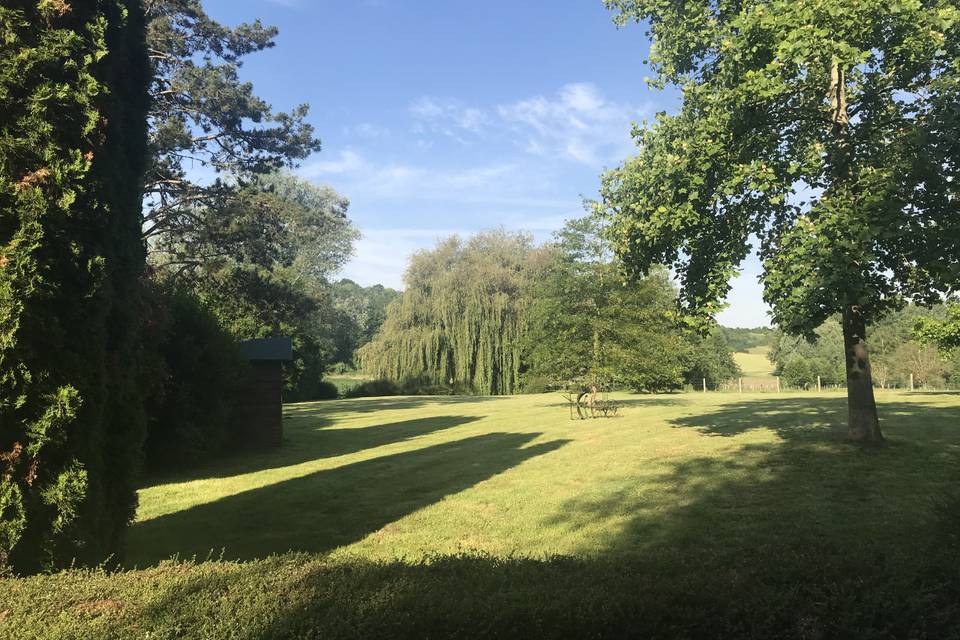 Le Moulin de Cerseuil