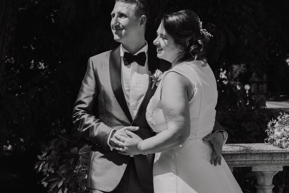 Giuseppe et Romina