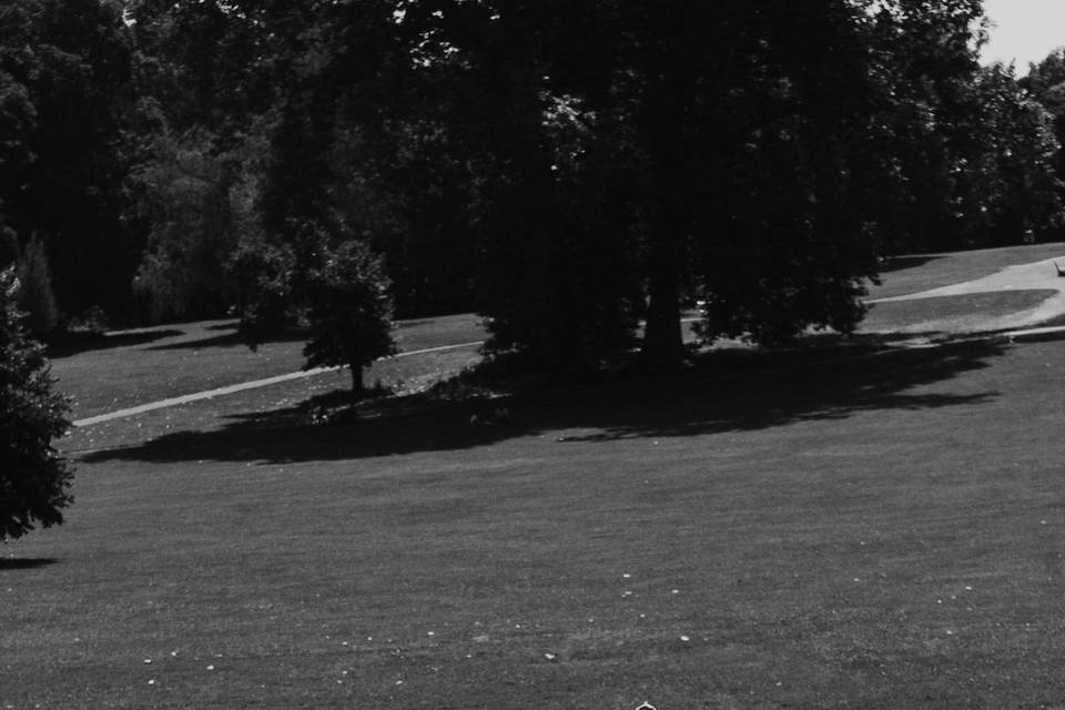 La danse des mariés