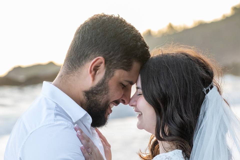 Trash the dress