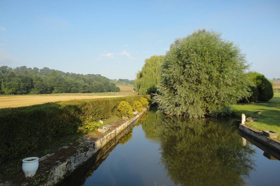 Le Moulin de Cerseuil