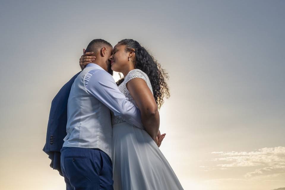 Trash the dress