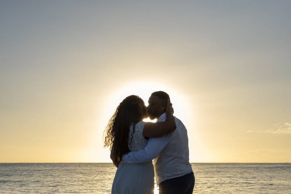 Trash the dress