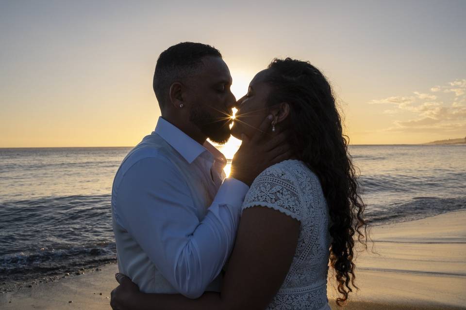 Trash the dress