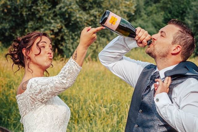 Mariage de M&J
