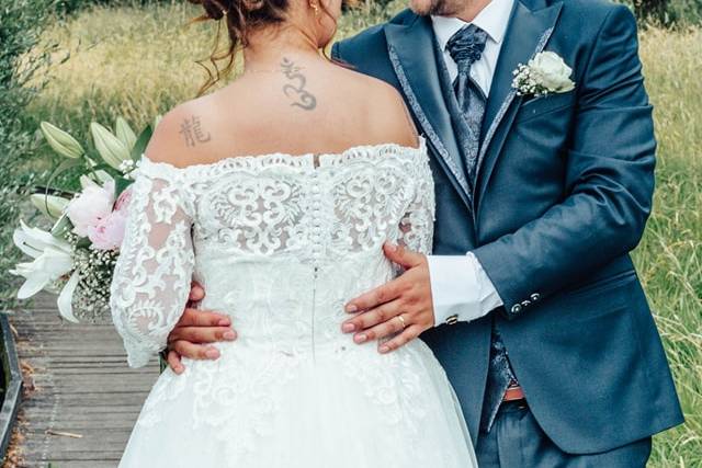 Mariage de M&J