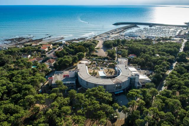 Les Jardins de L'Atlantique