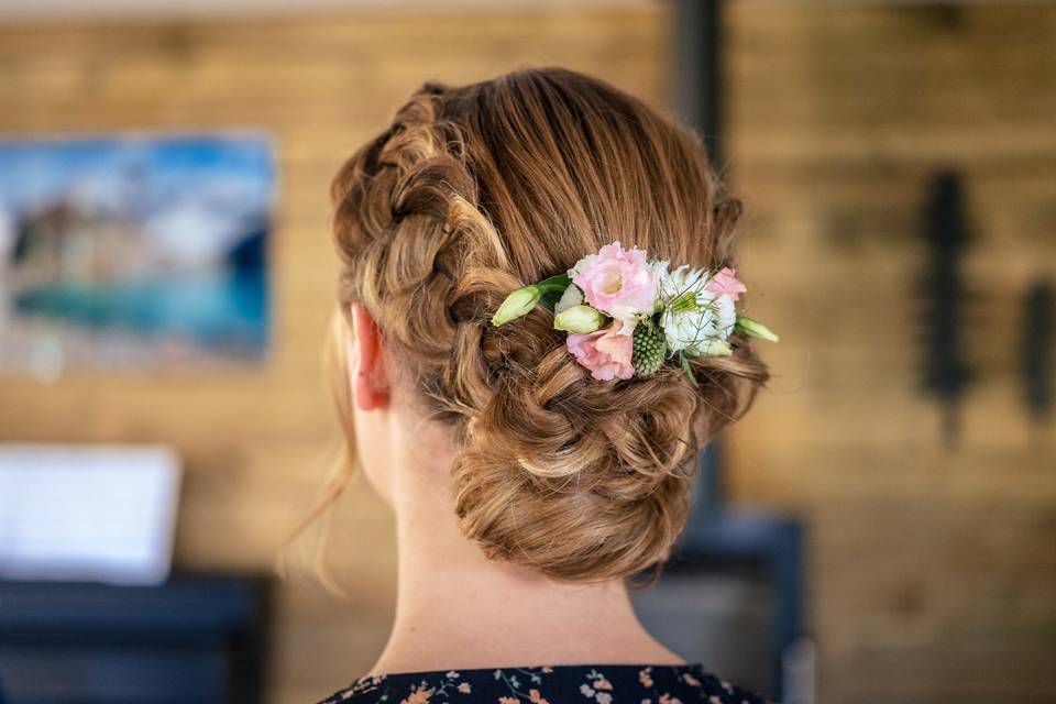 Coiffure de Loreley