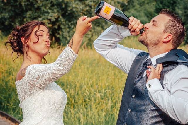 Mariage de M&J