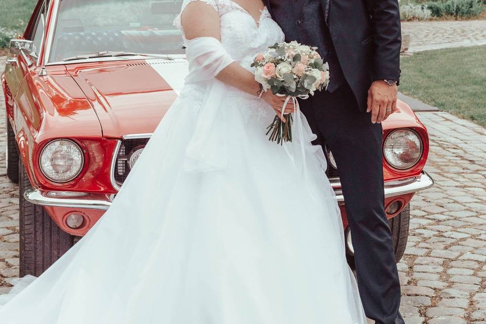 Mariage S&C