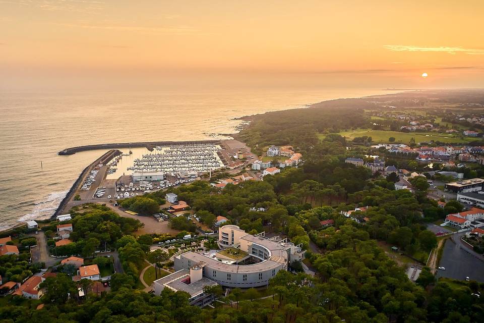 Les Jardins de L'Atlantique