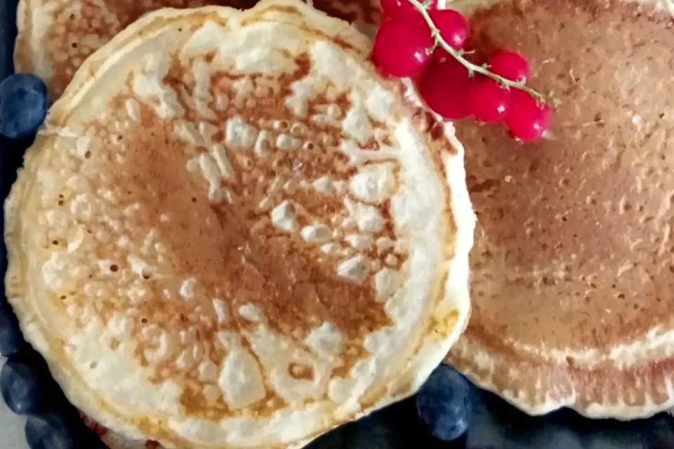 Plateau Pancakes