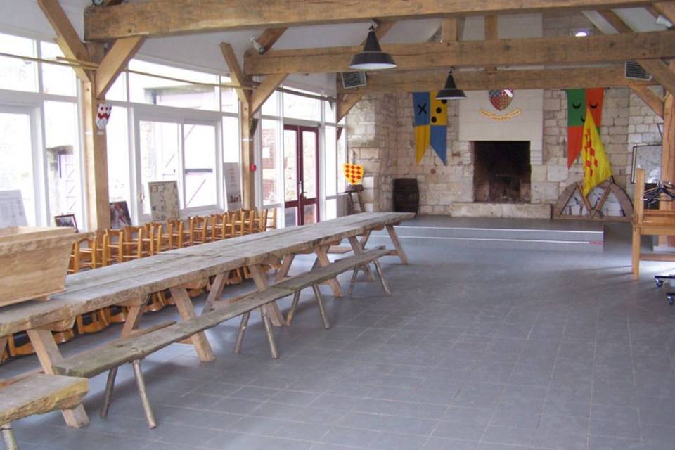 Site de Folleville