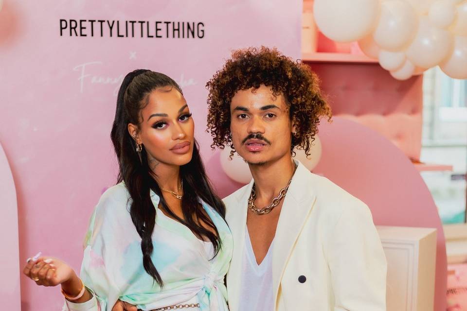 Baby showers fanny neguesha