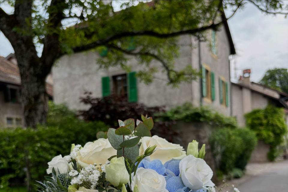 Bouquet de mariee