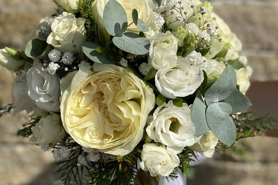 Bouquet de mariée