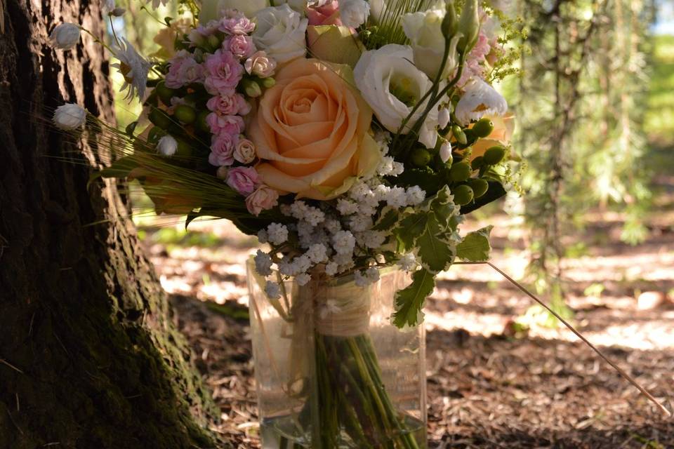 Bouquet champêtre