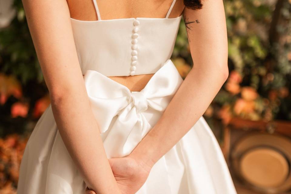 Bouquet de la mariée