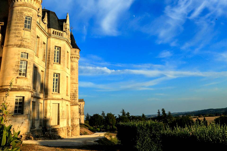 Château de La Mercerie