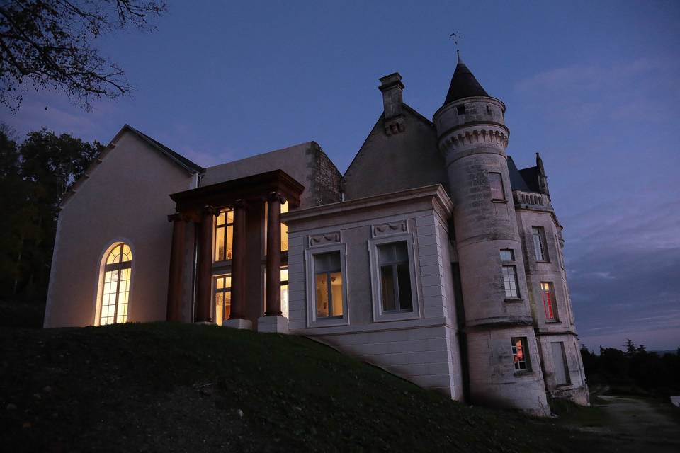 Château de La Mercerie