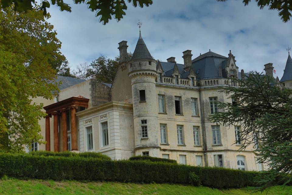 Château de la Mercerie