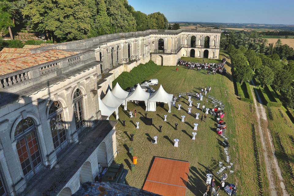 Château de La Mercerie