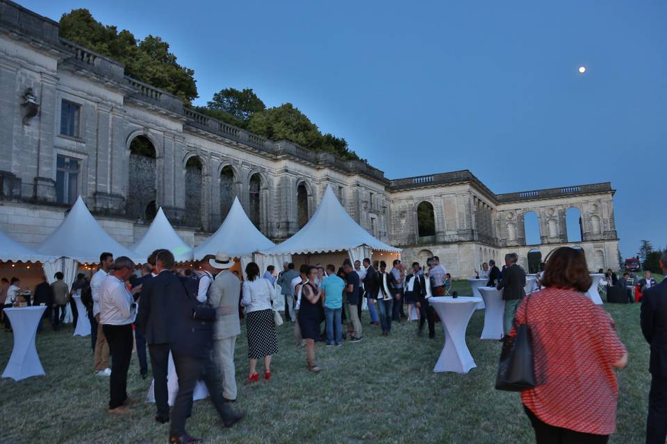 Château de La Mercerie