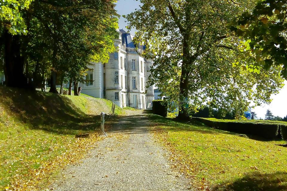 Château de La Mercerie