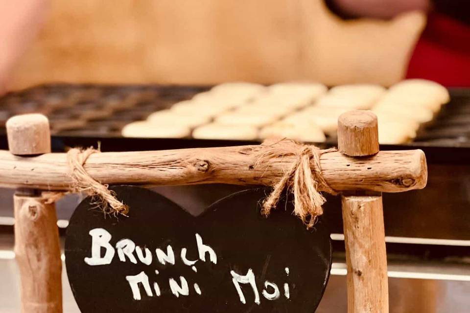 Brunch minimoi