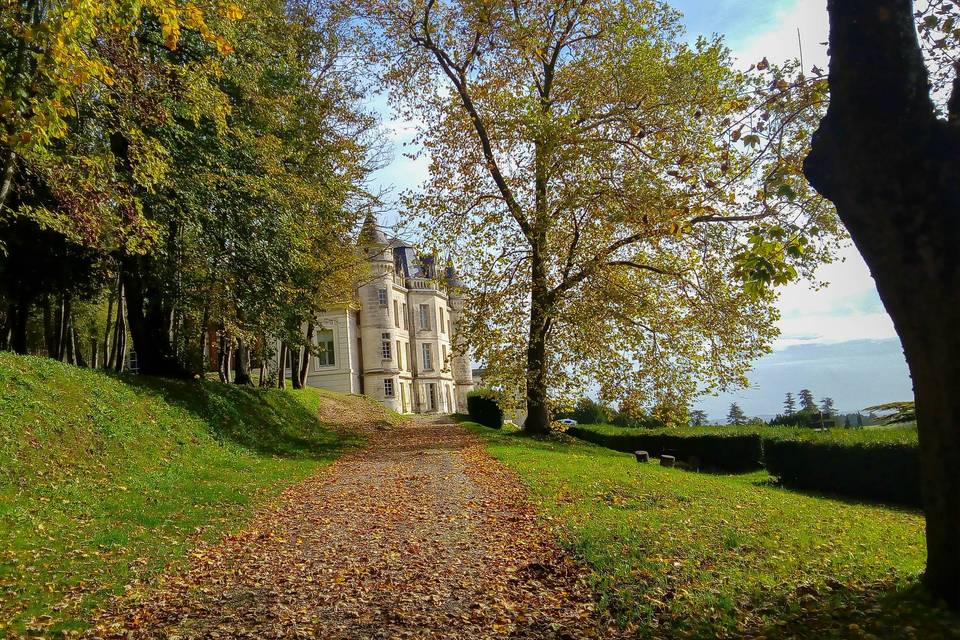 Château de La Mercerie