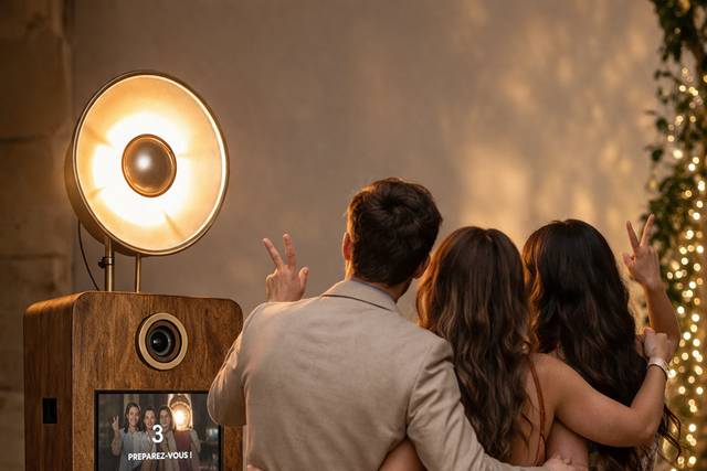 Photobooth Lot
