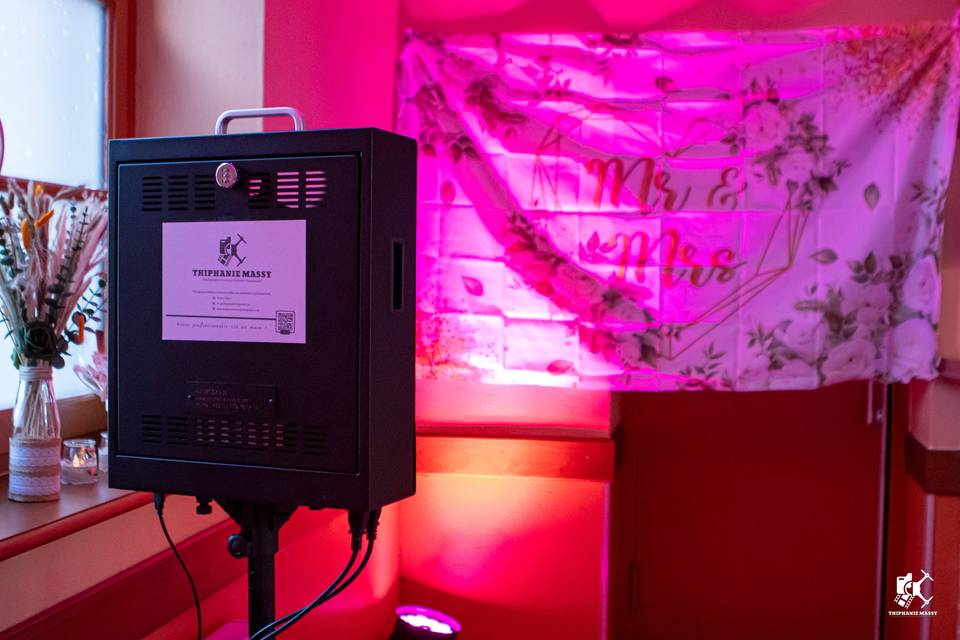 Photobooth Haute-Vienne