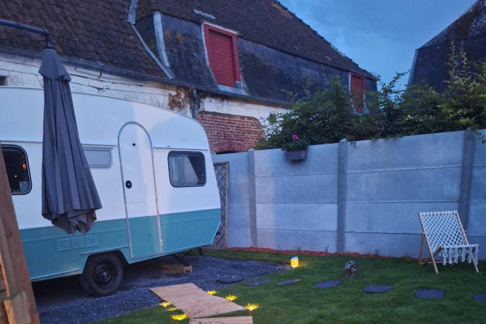 La caravane