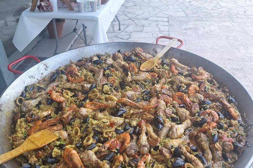 Paella