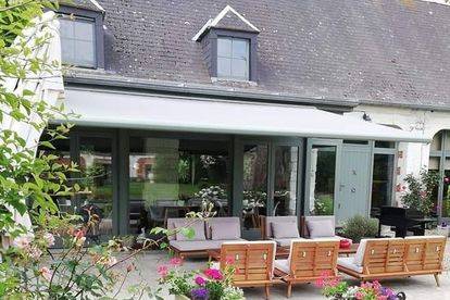La terrasse