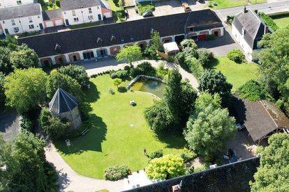 Le domaine