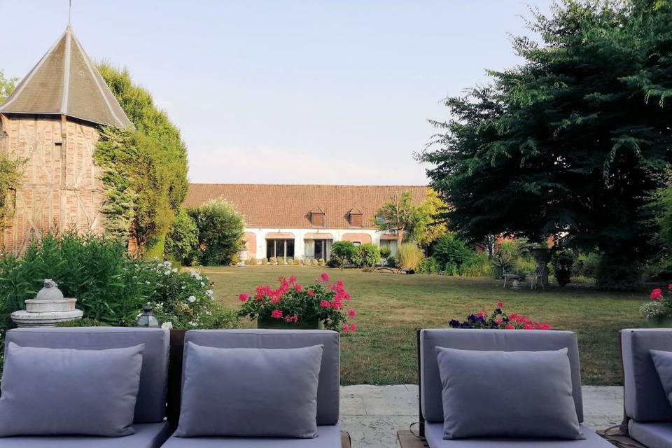 Le parc