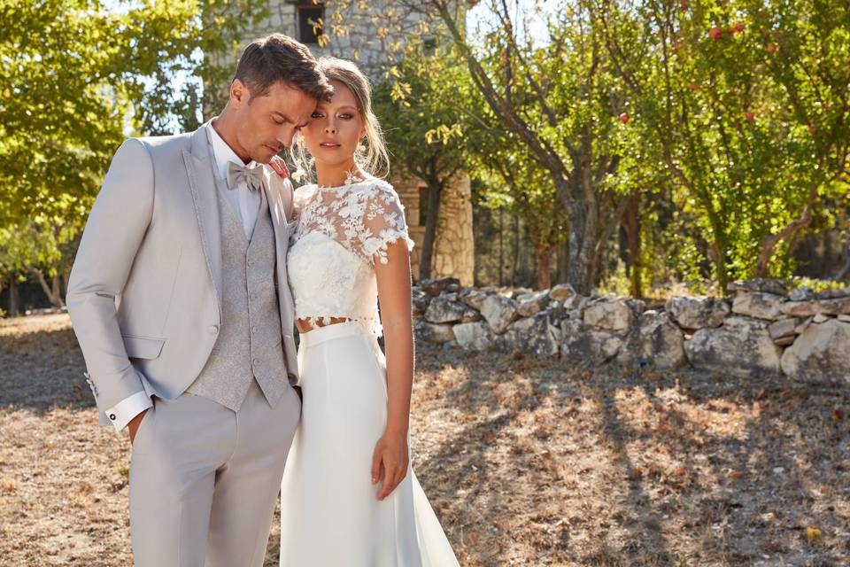 Clavier Mariage