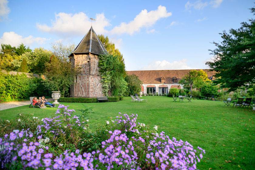 Le parc