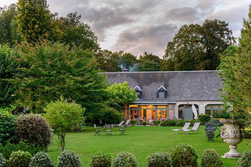 Le parc