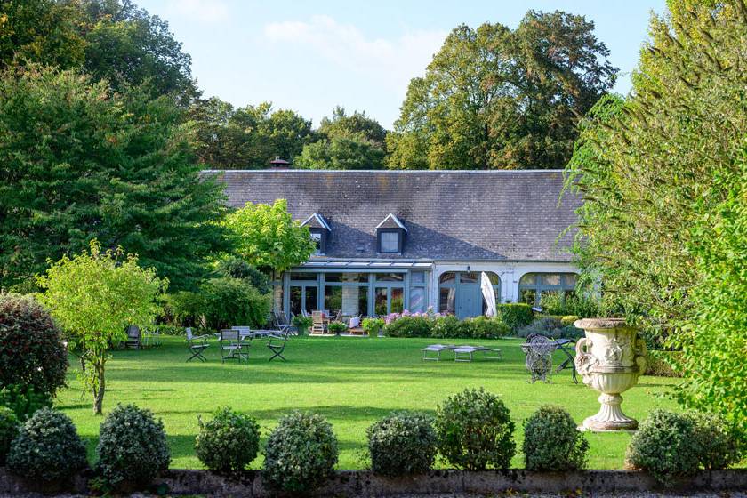 Le parc