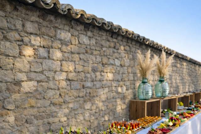 Nos Buffets / Vin d'honneur