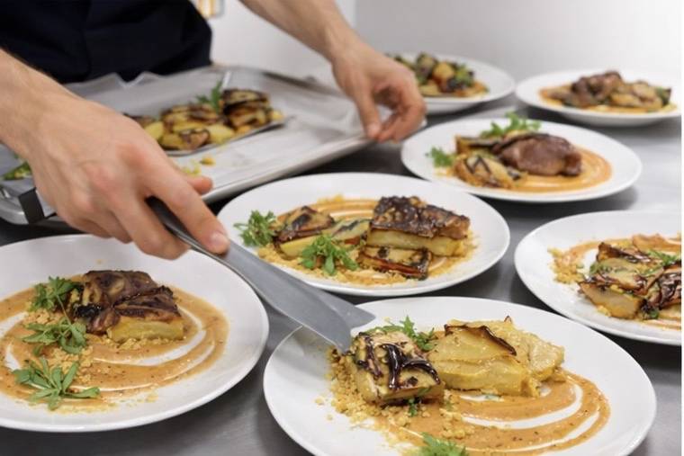 Nos Plats Signatures