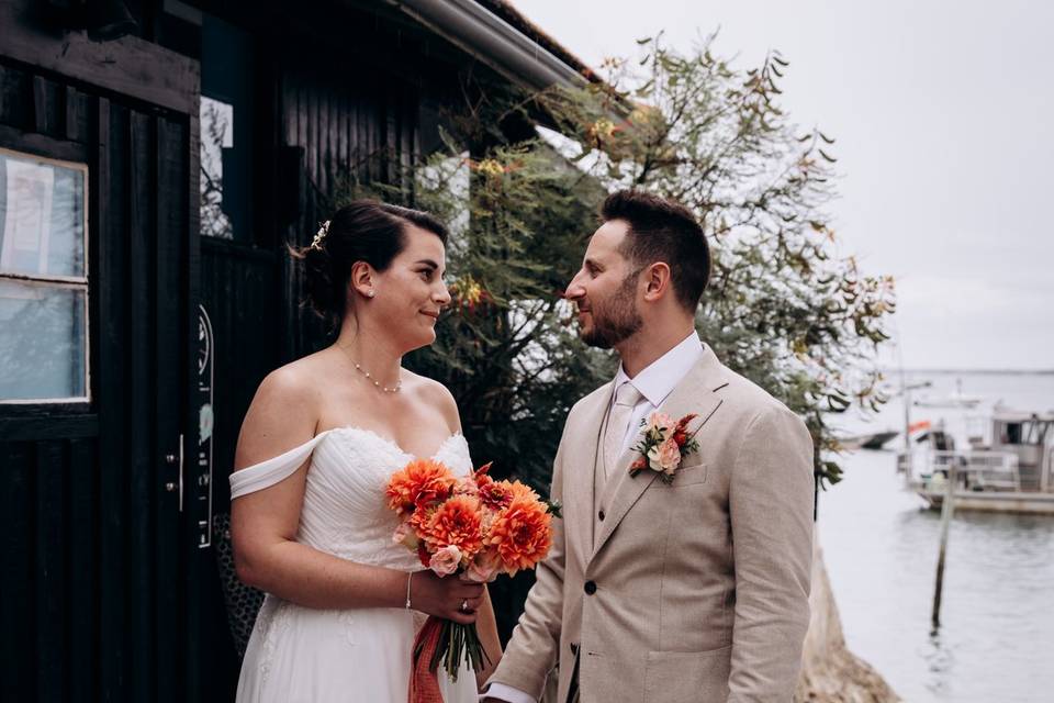 Mariage cap ferret