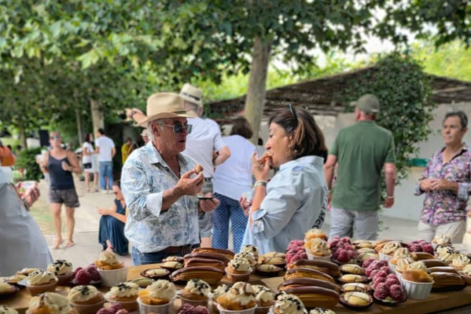 Nos Gâteaux / Mignardises