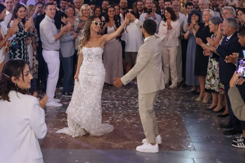 Nos Mariages