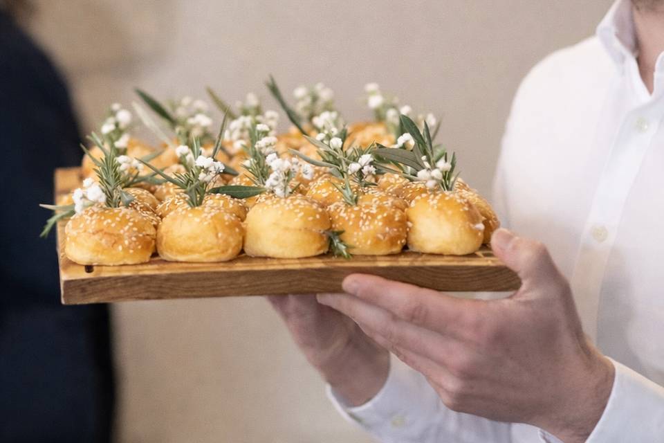 Nos Buffets / Vin d'honneur