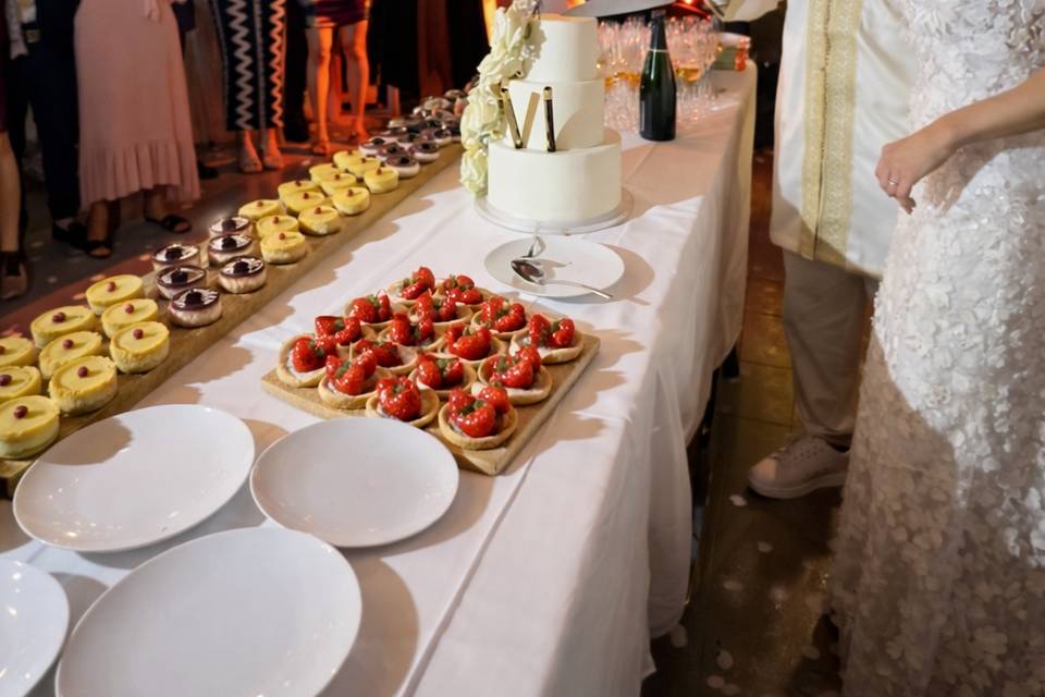 Nos Gâteaux / Mignardises